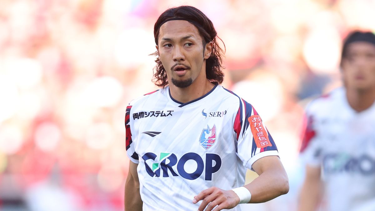 ファジアーノ岡山 神谷優太