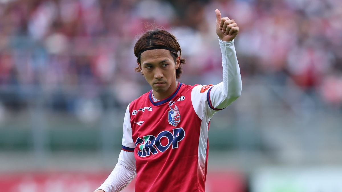 ファジアーノ岡山 神谷優太