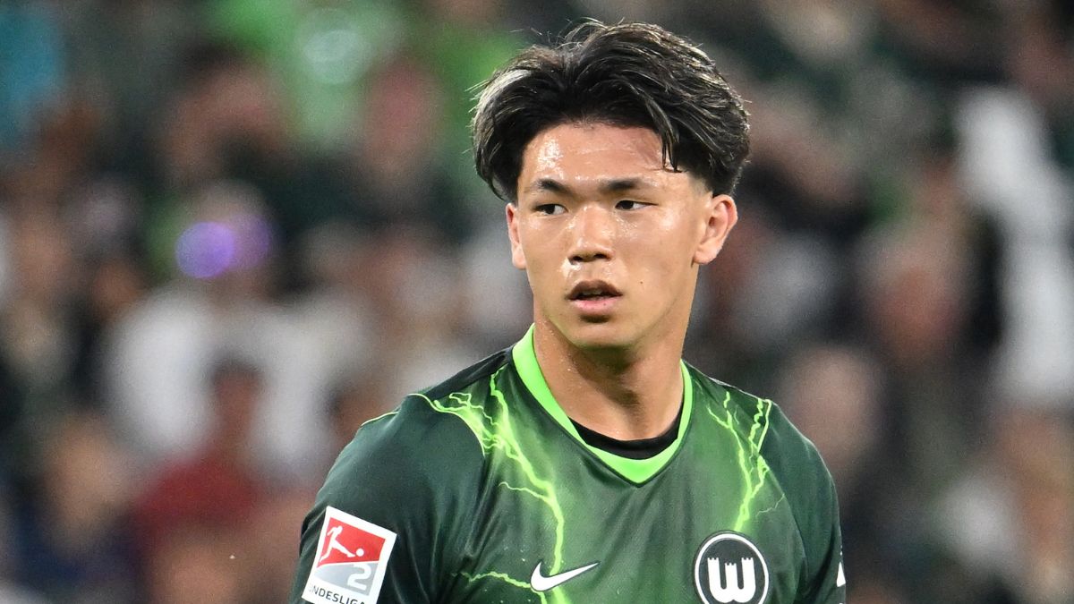 塩貝健人、ドイツ2部で今季0得点。それでも日本代表選出。4連戦で悪い流れを断ち切れるか