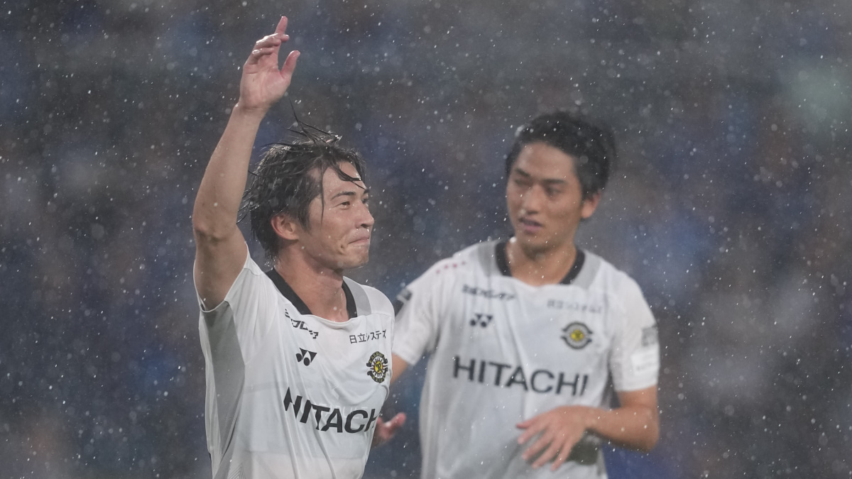 柏レイソル 瀬川祐輔