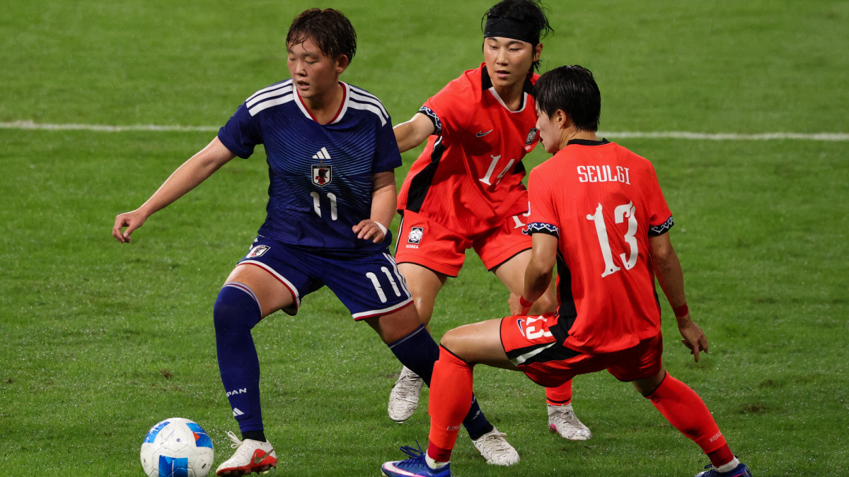 なでしこジャパン 神谷千菜