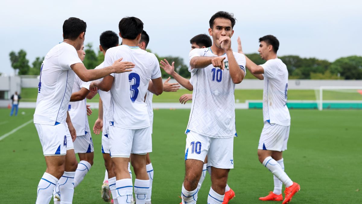 U-21ウズベキスタン代表