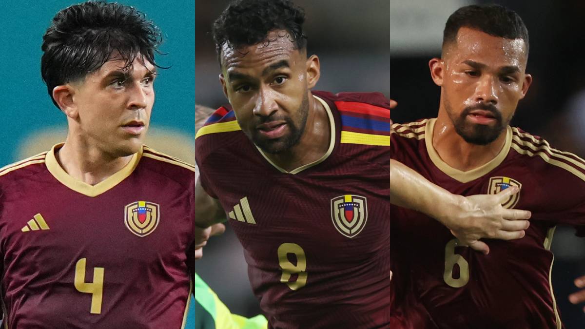 ベネズエラ代表、サッカー日本代表戦の予想スタメン＆フォーメーション