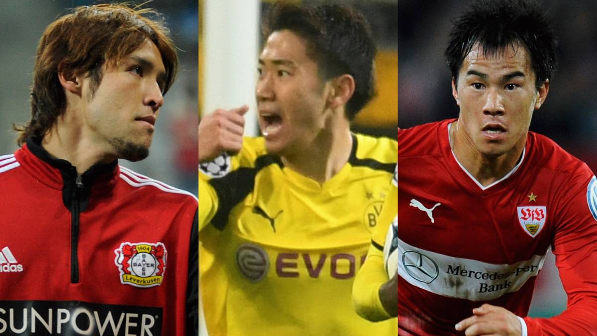 実は“戦友”だった日本人選手5人