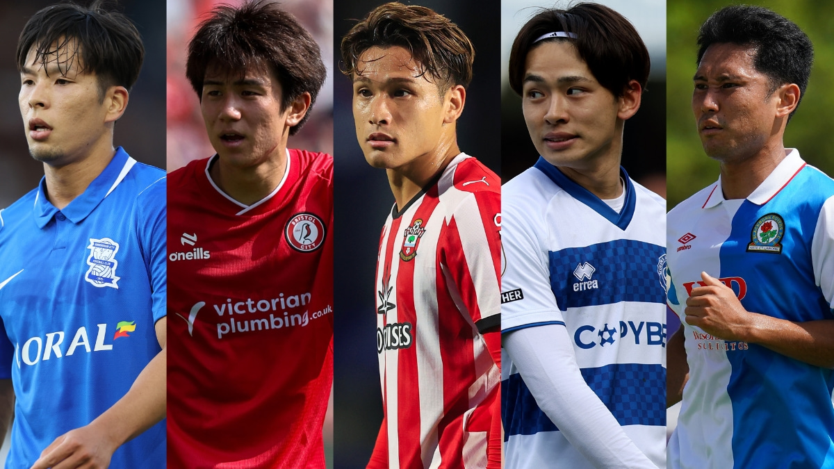 チャンピオンシップ第4節が終了　斉藤光毅フル出場のQPRが2連勝で2位浮上、松木玖生は途中出場で“幻のゴール”