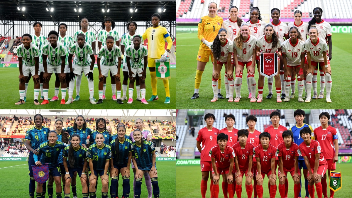 U-20女子W杯