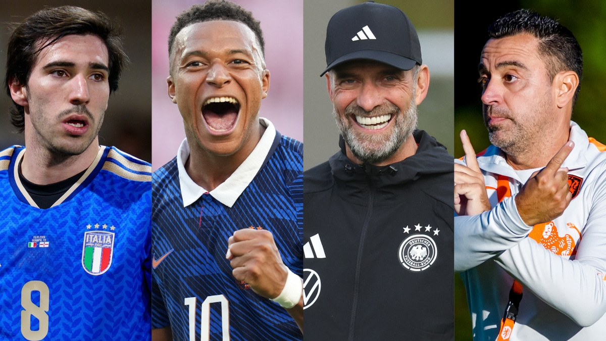 UEFAネーションズリーグ2026/27（UNL）第1節