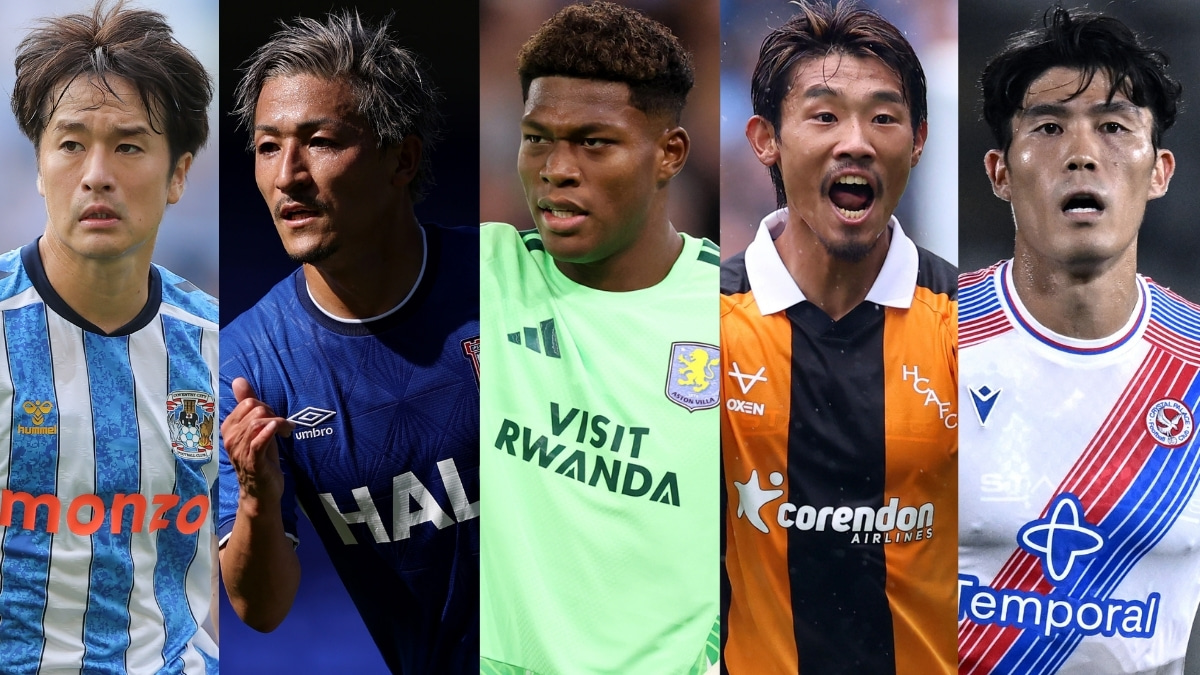 プレミアリーグ第2節が終了　マンCと王者アーセナルが開幕2連勝、マンUは5発初白星　鈴木彩艶が日本人GK初出場、守田英正も初先発