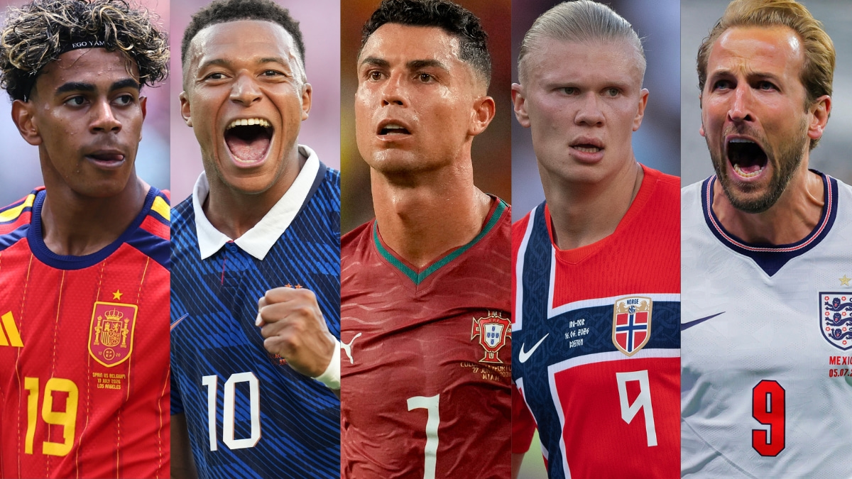 UEFAネーションズリーグ2026/27