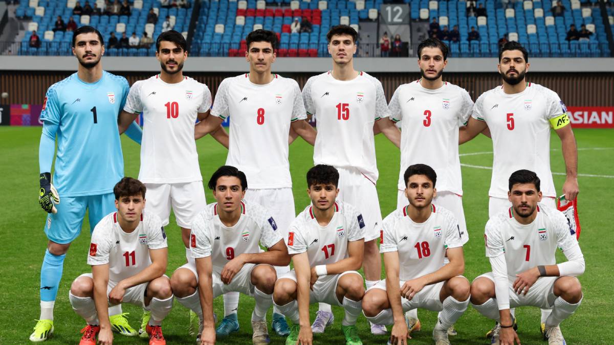 U-19イラン代表