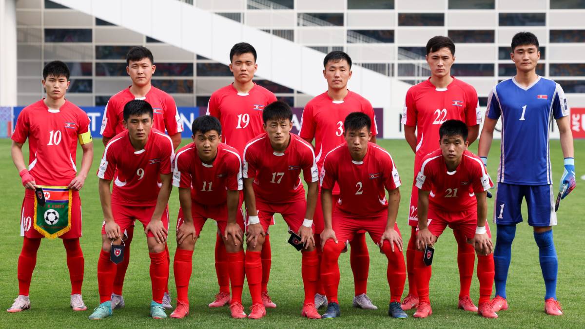 U-20北朝鮮代表