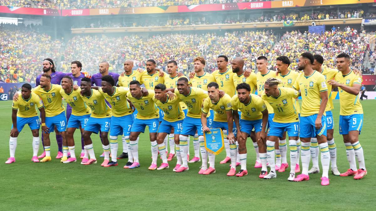 ブラジル代表