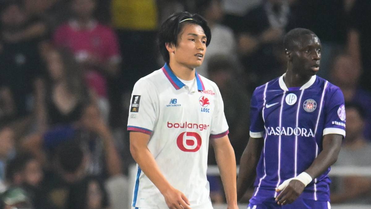 上田綺世