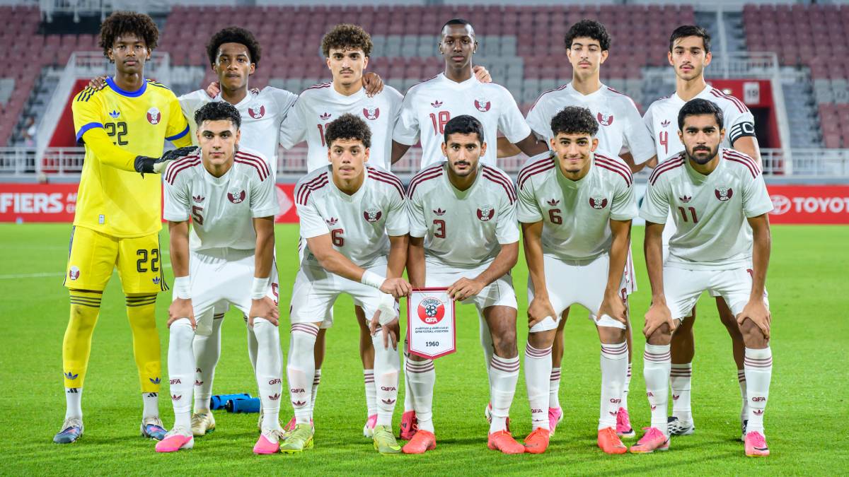 U-19カタール代表