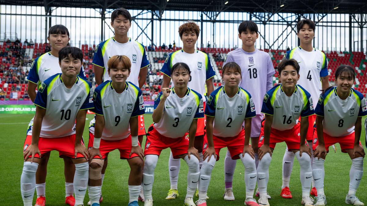 U-20韓国代表