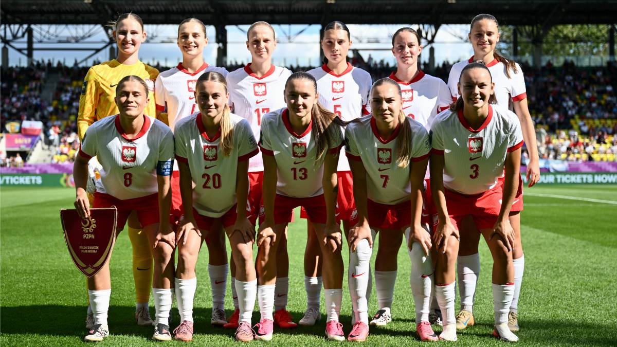 U-20ポーランド女子代表