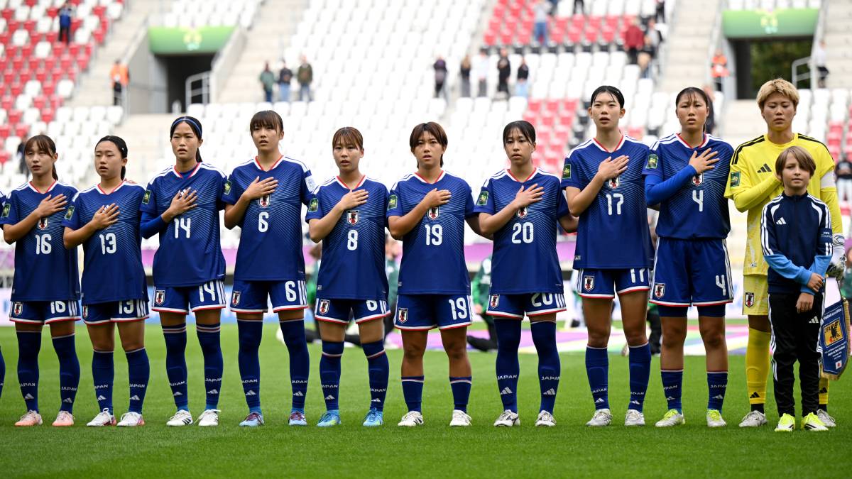 U-20日本女子代表（ヤングなでしこ）