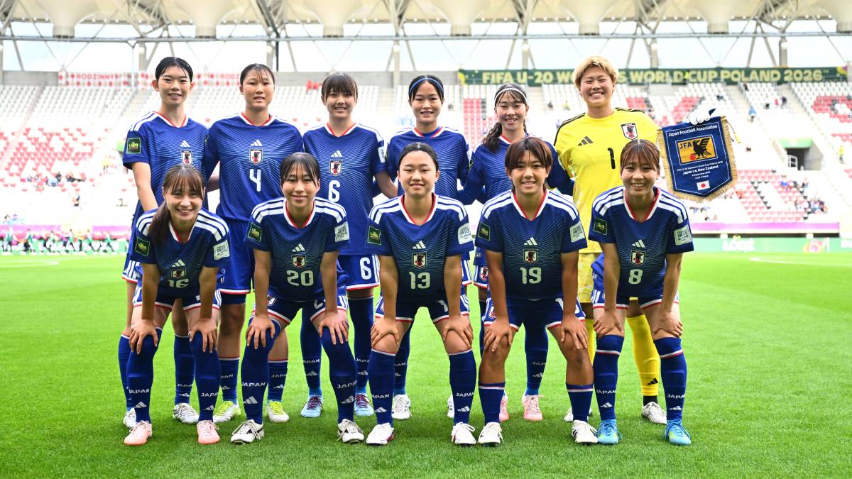 【U-20女子W杯】ヤングなでしこ首位発進、米国はまさかの黒星　“死の組”第1節終了時点の順位は？
