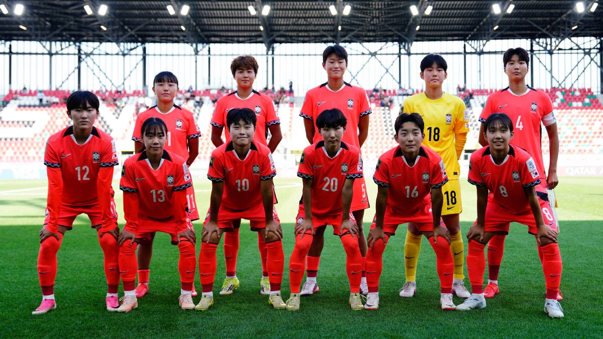 U-20韓国女子代表