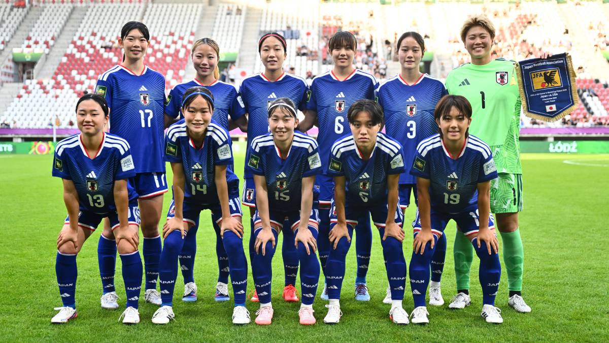 U-20日本女子代表