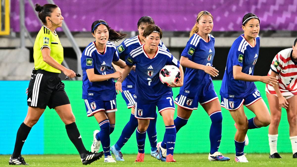 U-20日本女子代表