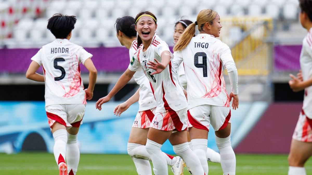 U-20日本女子代表