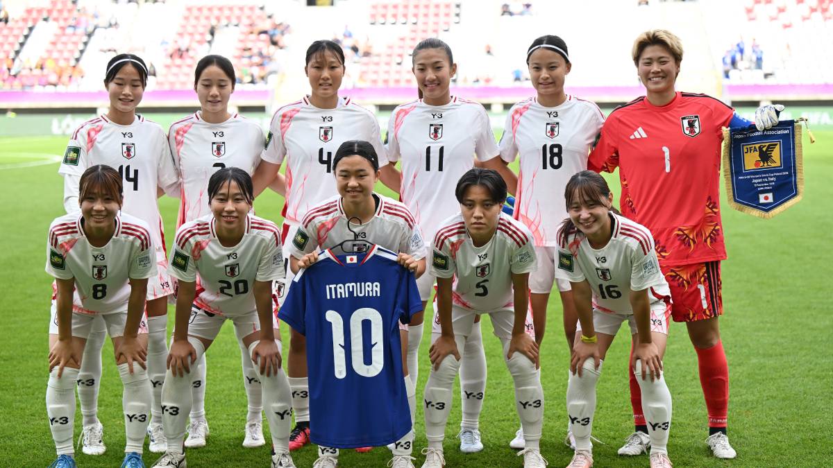U-20女子W杯のベスト16が出揃う　日本は決勝T初戦で前回女王北朝鮮と激突、スペインら3か国が全勝で首位通過
