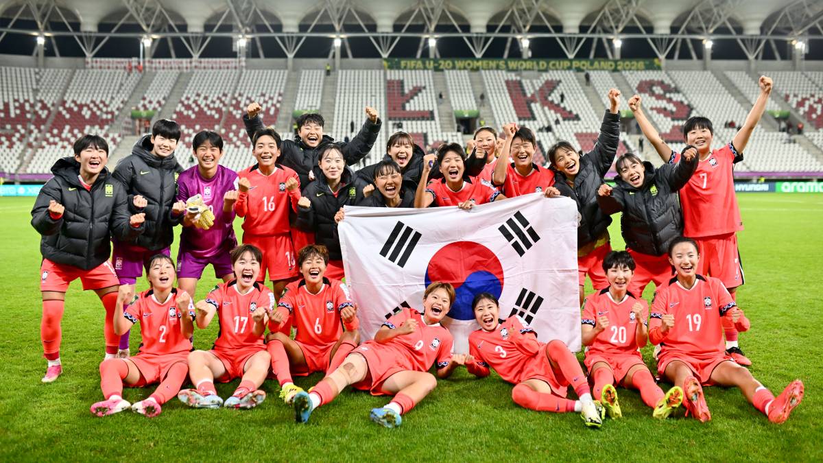 U-20韓国女子代表
