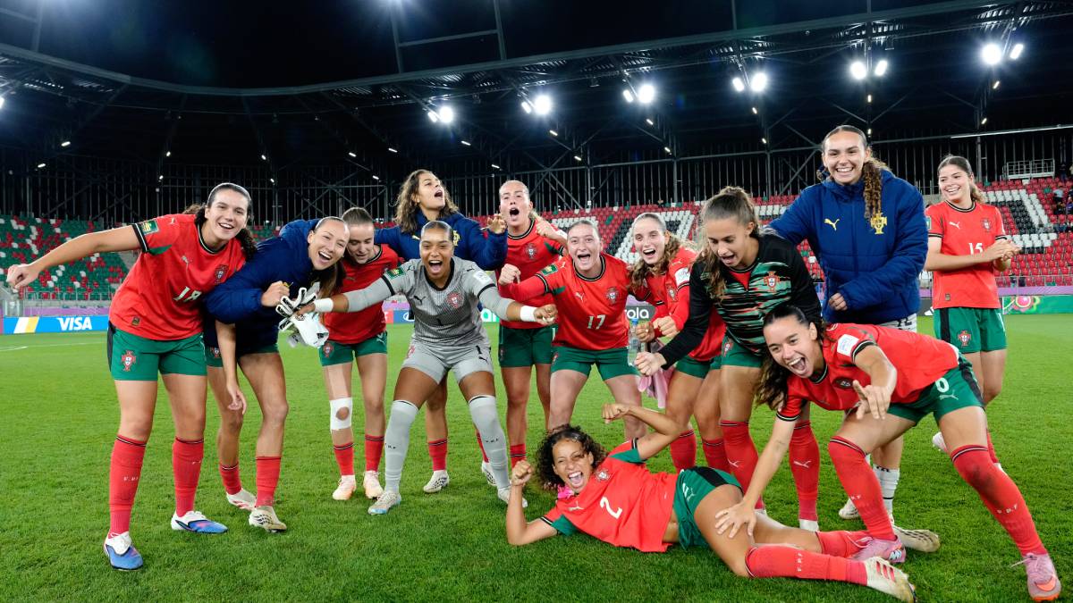 U-20ポルトガル女子代表