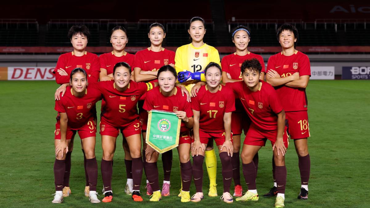 「今は喜んでいる時ではない」中国女子代表が5発大勝も…失点シーンに元代表が苦言「あまりに低レベル」【アジア大会】