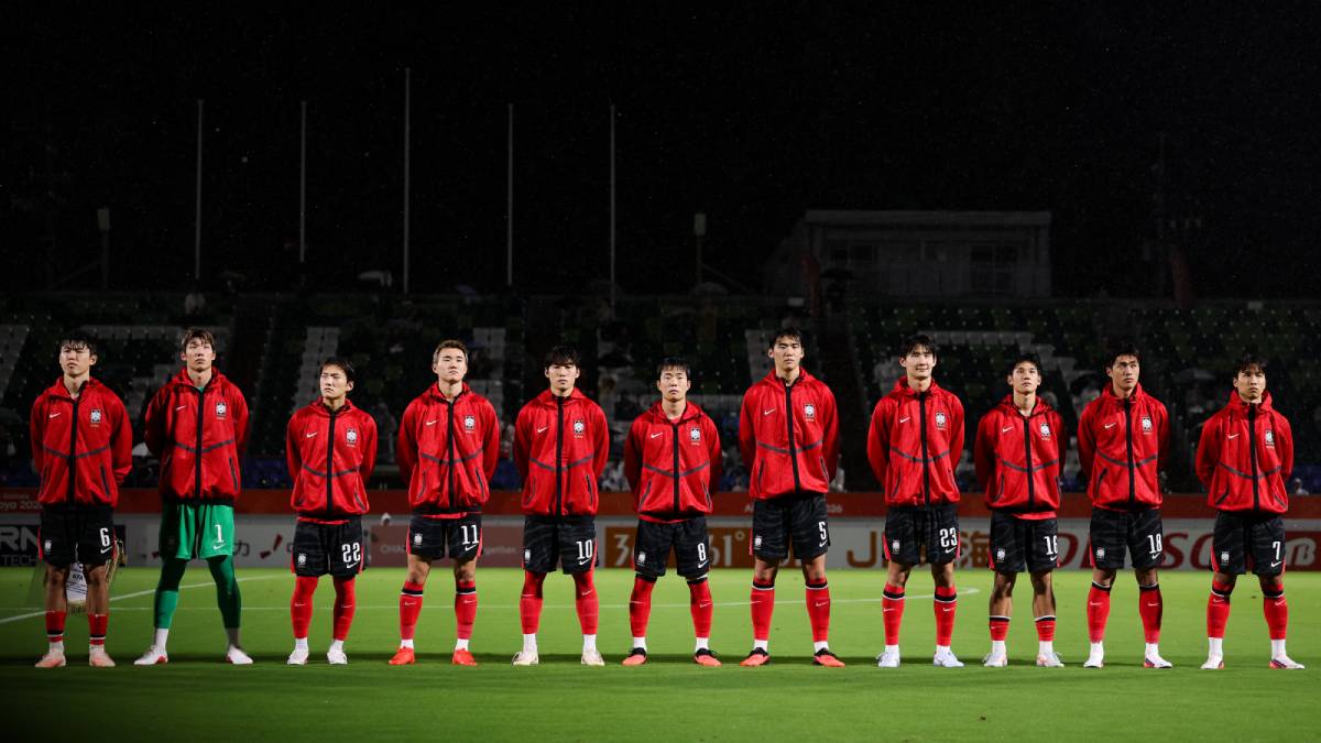 U-23韓国代表