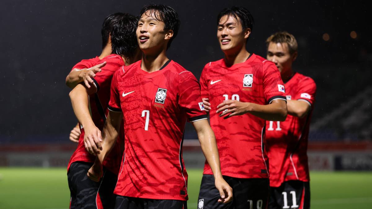 U-23韓国代表