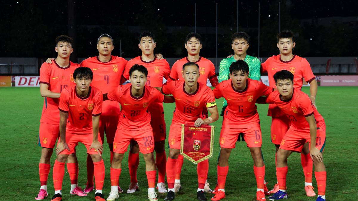U-23中国代表