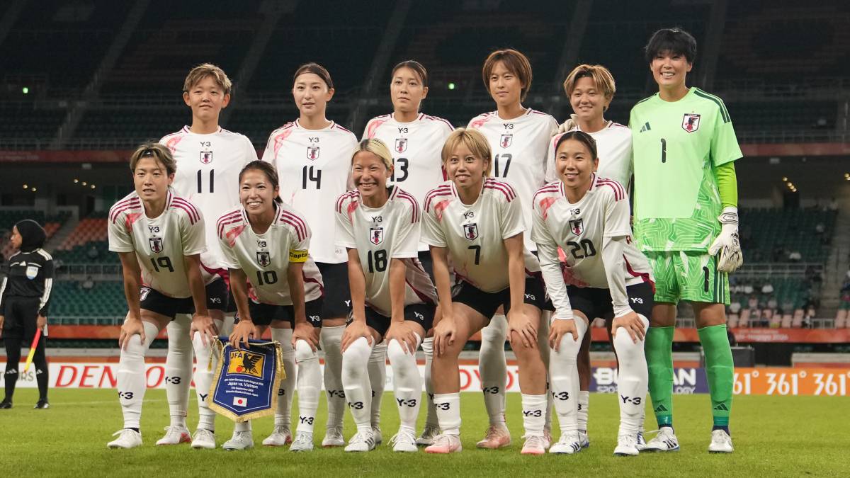 アジア大会女子サッカーの第2節全試合が終了　なでしこジャパン、韓国、北朝鮮など6か国が決勝T進出決定　日本は2試合連続8発