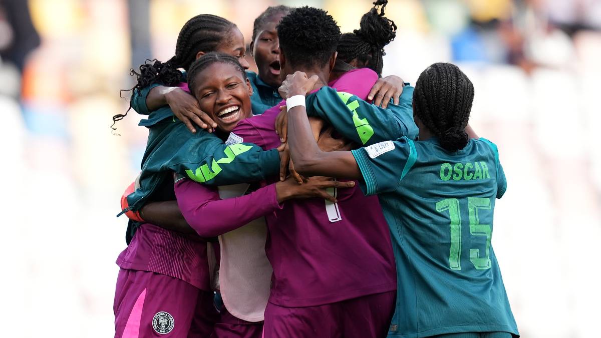 U-20ナイジェリア女子代表