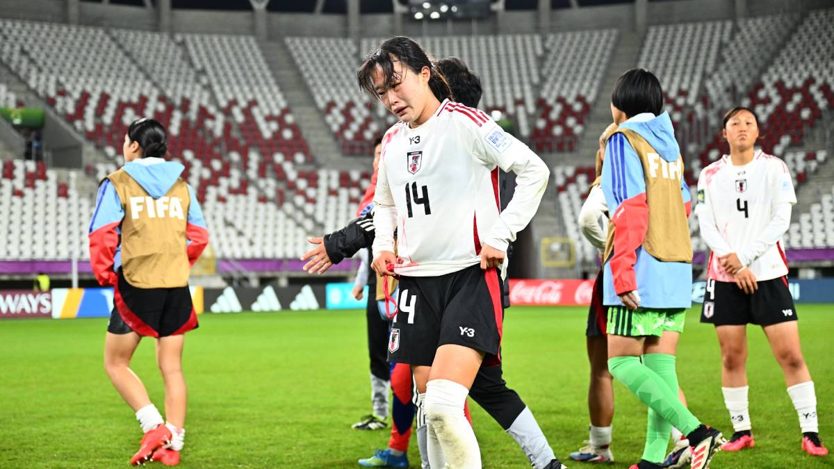 U-20日本女子代表（ヤングなでしこ）