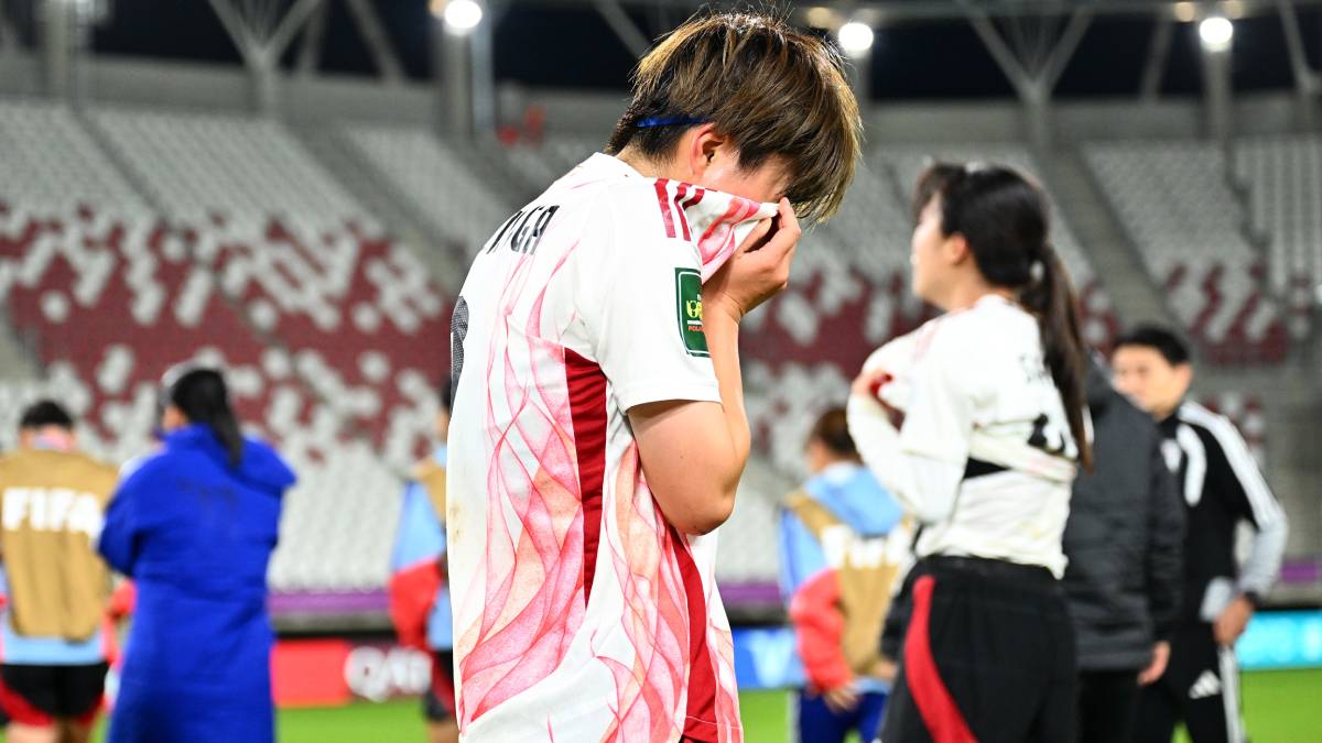 U-20日本女子代表（ヤングなでしこ）