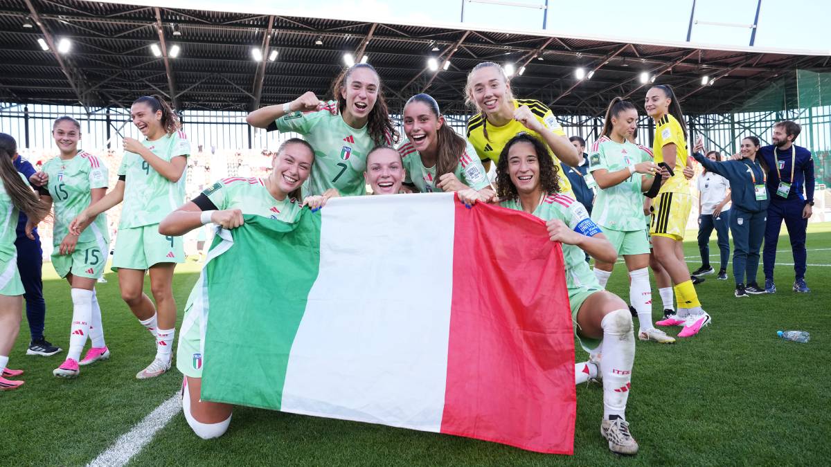 U-20イタリア女子代表