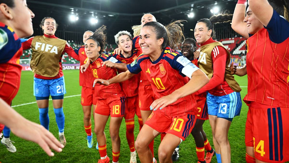 U-20スペイン女子代表