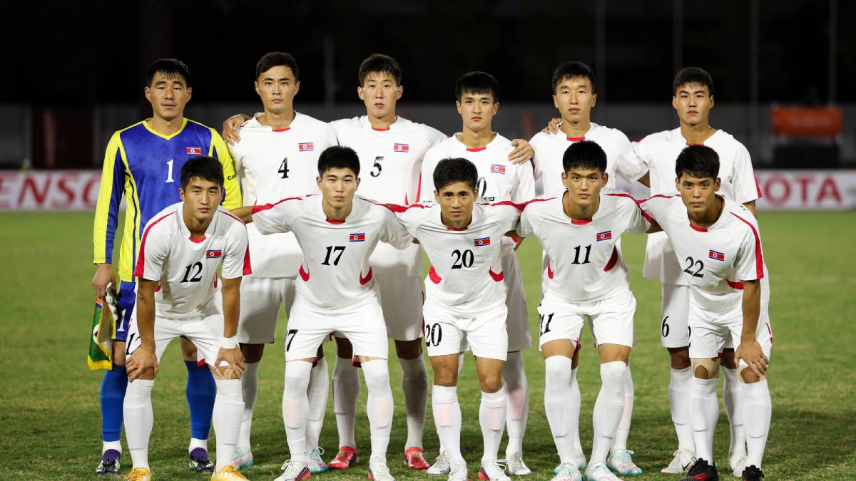 U-23北朝鮮代表
