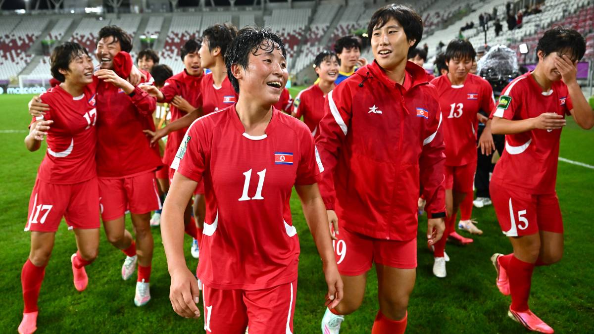 【U-20女子W杯】日本撃破のU-20北朝鮮女子代表が4強入り　後半ATに劇的2発、“5戦13得点0失点＆大会12連勝”の圧倒的成績