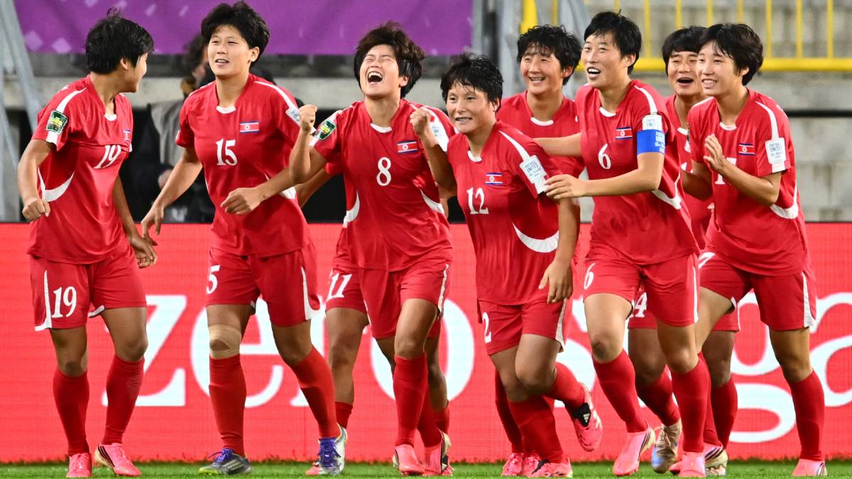 U-20女子W杯の決勝カードが決定　日本撃破の北朝鮮対2022年女王スペイン、両国6戦全勝で世界一懸け激突