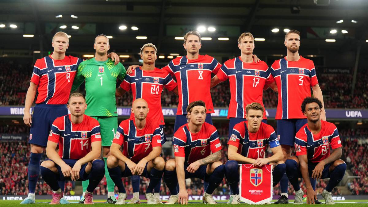 ノルウェー代表