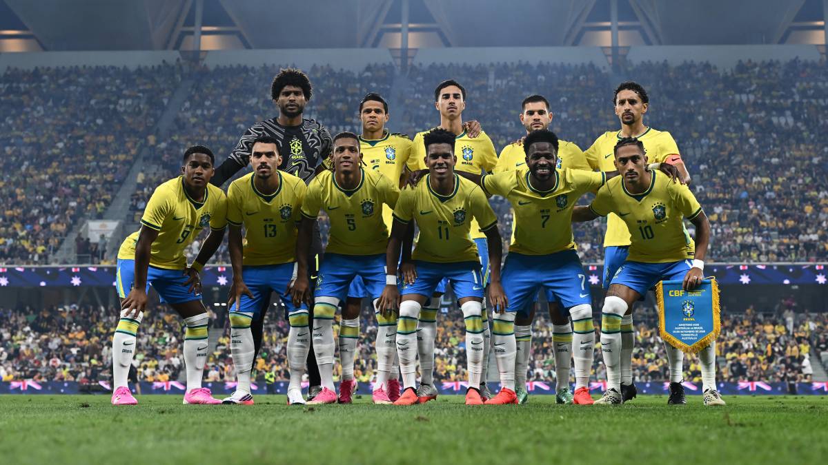 ブラジル代表