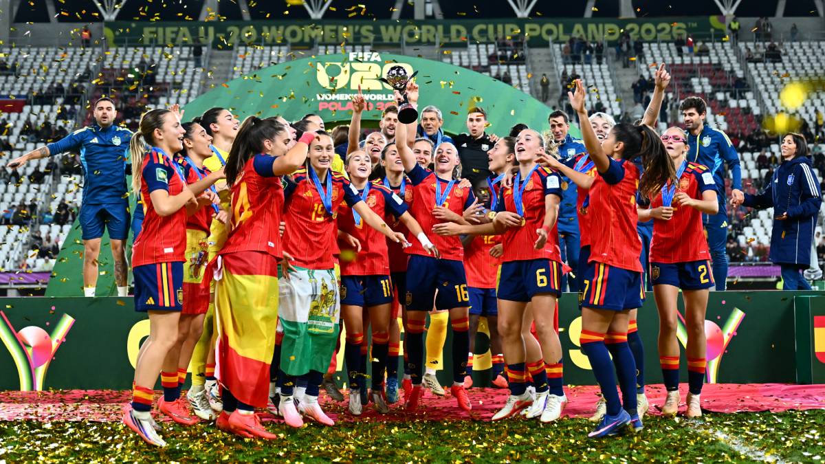 【U-20女子W杯】スペインがPK戦制し世界一、2022年以来2度目の優勝　北朝鮮は大会無失点も準優勝で連覇ならず