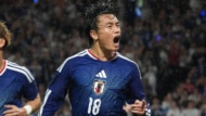 日本代表FW上田綺世