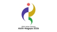 アジア競技大会2026ロゴ