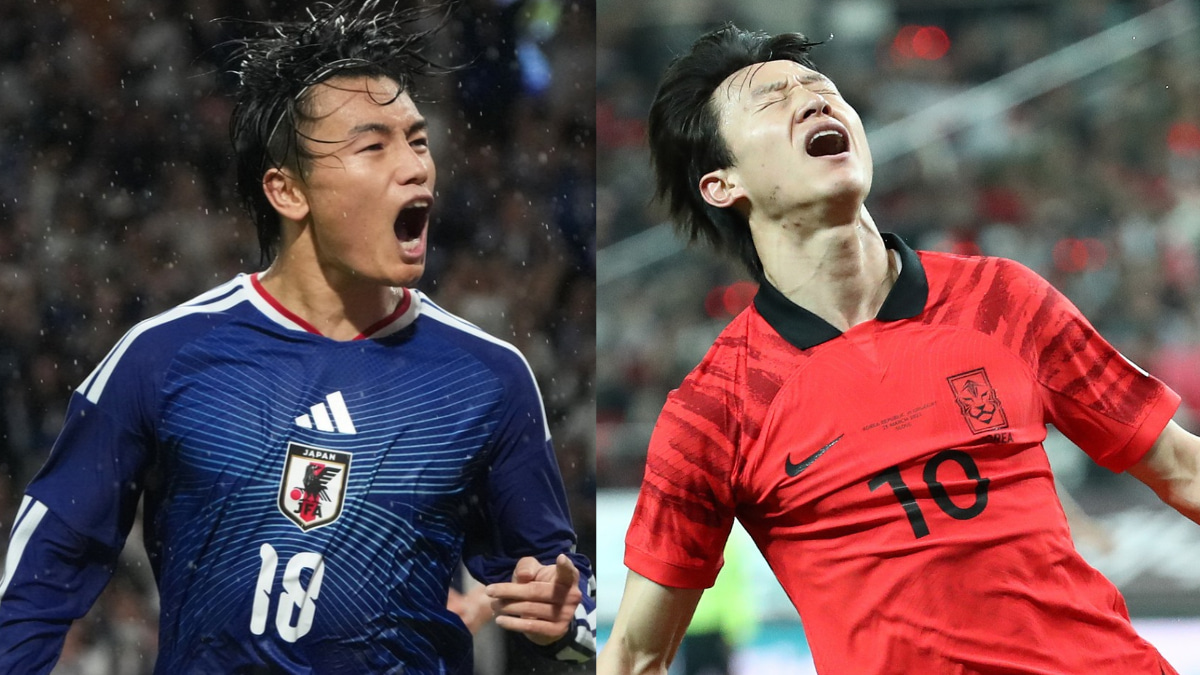 日本代表と韓国代表を“間接比較”と注目も…ウルグアイに1-4大敗、韓国メディアは酷評「格の違いを痛感した」