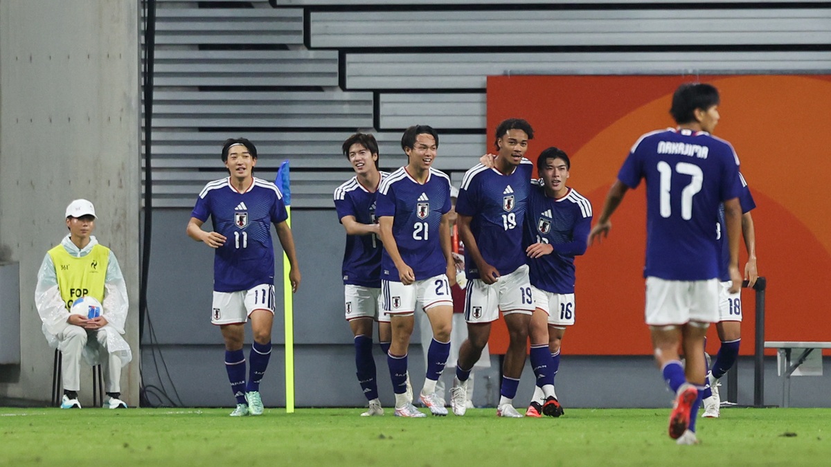 U-21日本代表