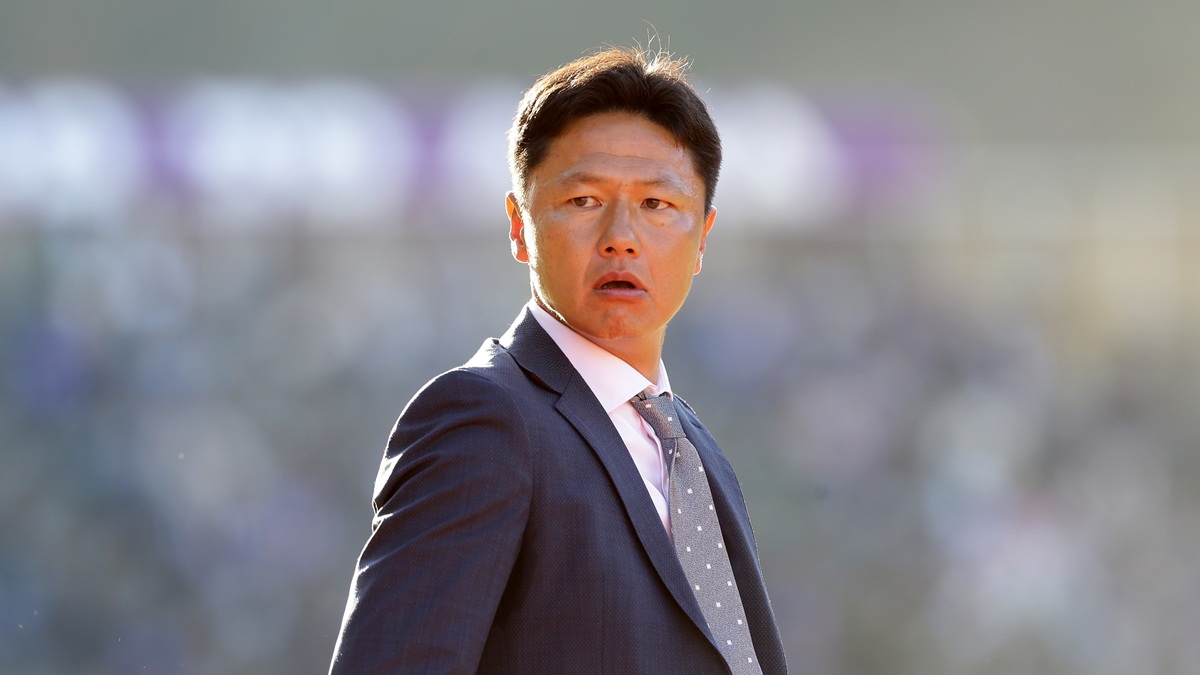 大岩剛監督
